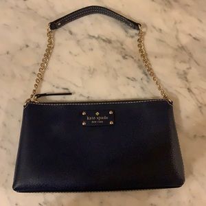Kate Spade handbag navy